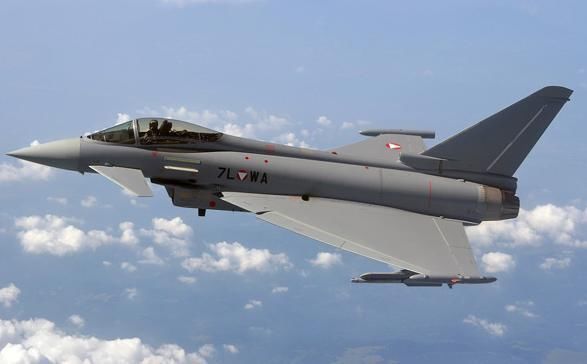 美媒发布2018年全球排名前10战斗机,歼20未能