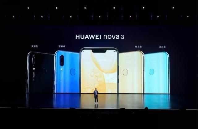 华为手机俄罗斯市占第一,打破三星连续9年霸主