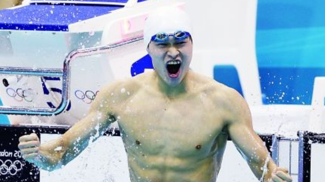 【“不负光阴·奋斗永恒”之成长篇】孙杨:20年竞逐0.1秒 【“不负光阴·奋斗永恒”之成长篇】孙杨:20年竞逐0.1秒