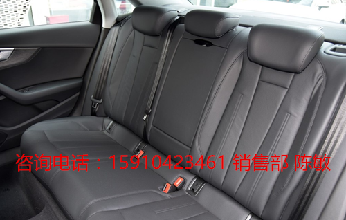 奥迪A4L九月最新价格 报价及图片