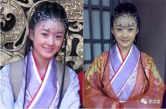 赵丽颖 跑龙套7年演过12个小角色,你记得吗? 赵丽颖 跑龙套7年演过12个小角色,你记得吗?