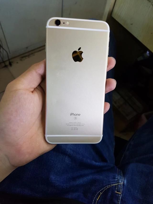 1699iPhone6sPlus上手,感人IOS10系统,丝滑爆
