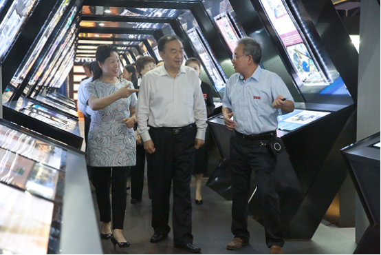 河南副省长徐济超调研新联学院:办学定位非常