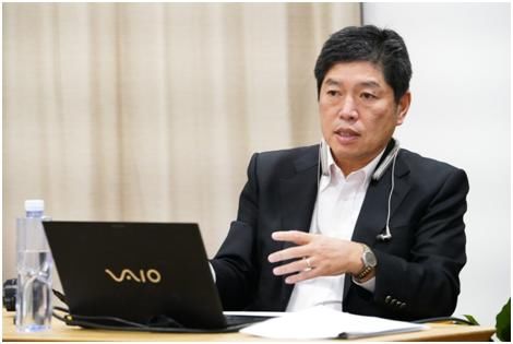 高桥洋用三个成语道出索尼复兴中国引擎的成功