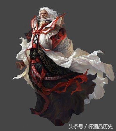 上古传说,洪荒之中这六人虽未成圣,却也是不死