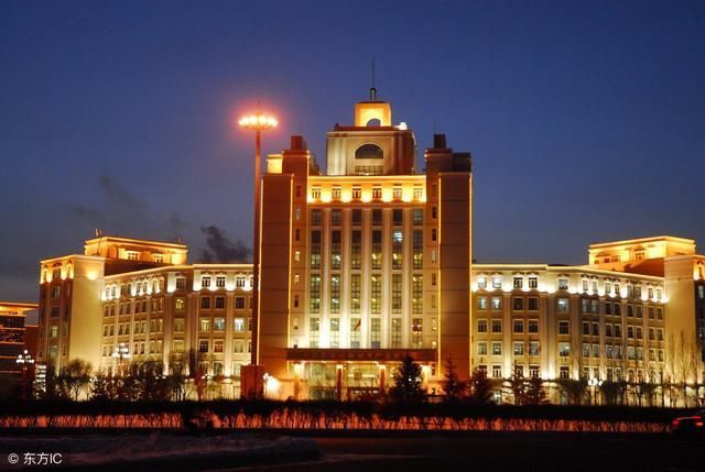 城市:从黑A到黑P黑龙江13个城市,你最喜欢哪一