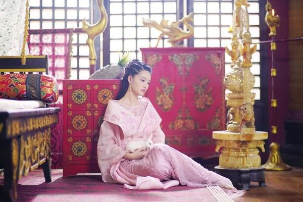 《楚乔传》渐入高潮 李沁版