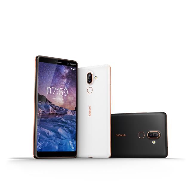 京东平台用户反馈不断,Nokia 7 Plus系统到底有