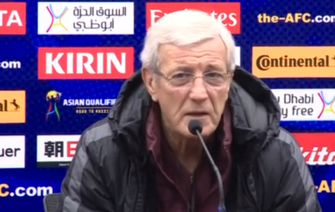 国足主教练喊话:捍卫14亿国人尊严,我们不比任