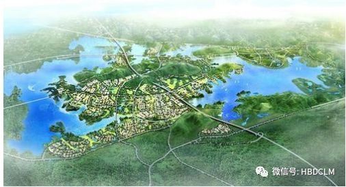 武汉国家级滨湖新区亮相 为什么这几个区域最