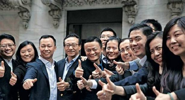 马云不是阿里巴巴最大的股东,为什么他还能拥