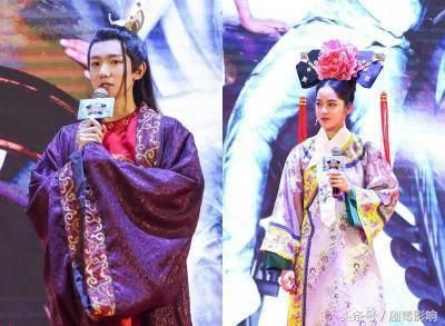 TFboys王源欧阳娜娜要成第2个陆地CP?网友: