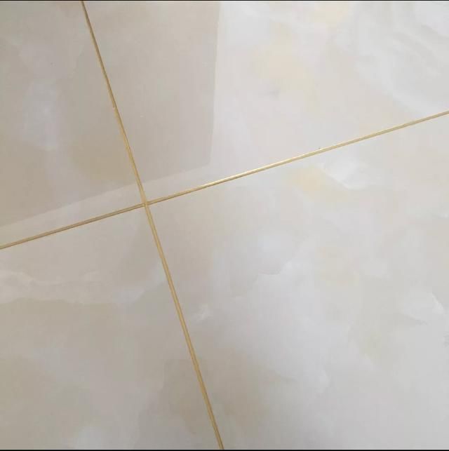 瓷砖美缝有多美,看看别人家成功与失败的配色