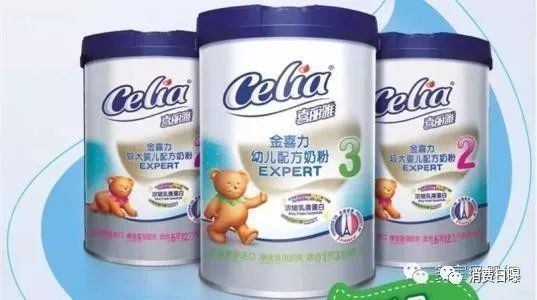 变脸!兰特黎斯中国召回43批次奶粉,赐多利市场
