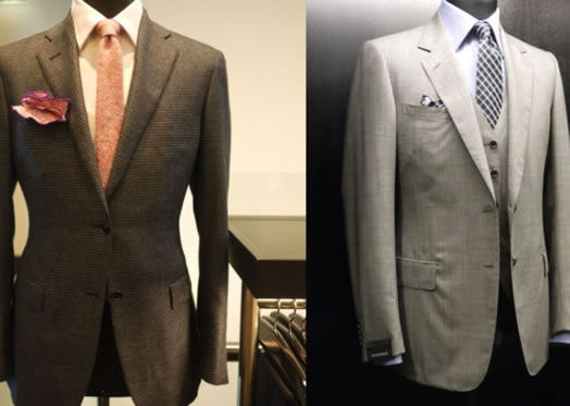 世界十大最佳西装品牌第10.杰克·维克多