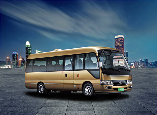 丰田考斯特改装16座个性化定制奢侈版内饰效果 丰田考斯特改装16座个性化定制奢侈版内饰效果