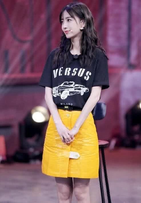 三的人,不想被叫阿姨?那就要学学Angelababy怎