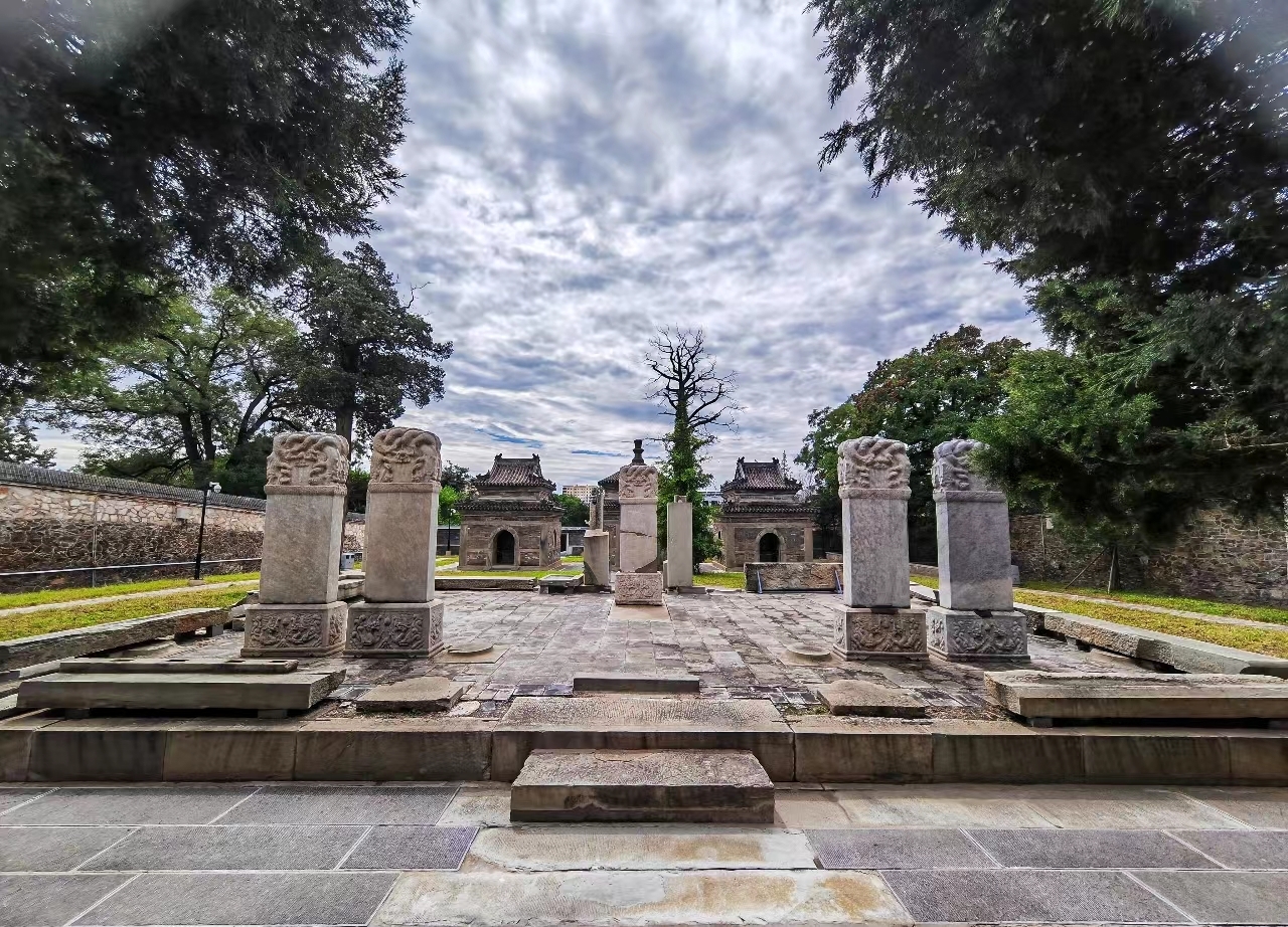 探秘!北京这个新石刻博物馆里都有哪些宝贝? 探秘!北京这个新石刻博物馆里都有哪些宝贝?