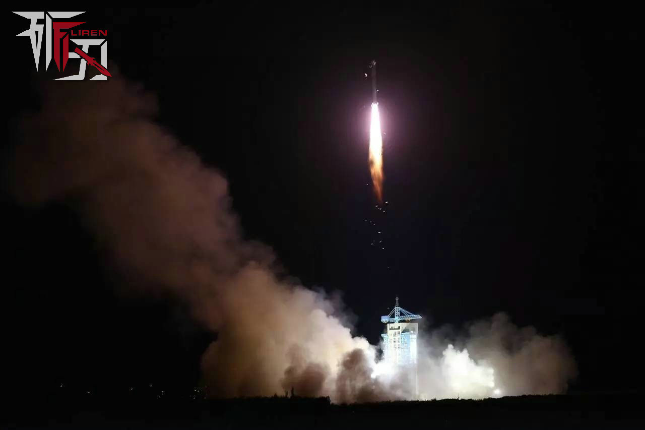 4、量子通讯卫星2016年8月16日1时40分,我国在酒泉卫星发射中心成功将世界首颗量子卫星发射升空,中国量子卫星2011年12月立项,是中科院空间科学先导专项首批科学实验卫星之一。
