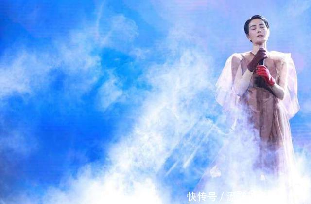 不老女神王菲的逆生长不存在了被路人抓拍的