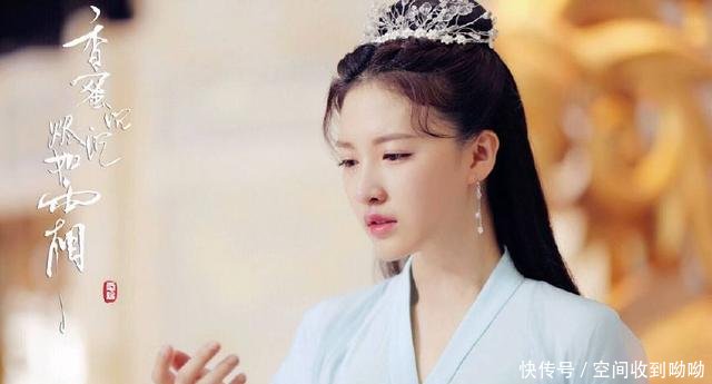 《香蜜》女演员的真实年龄,杨紫年纪最大,没想