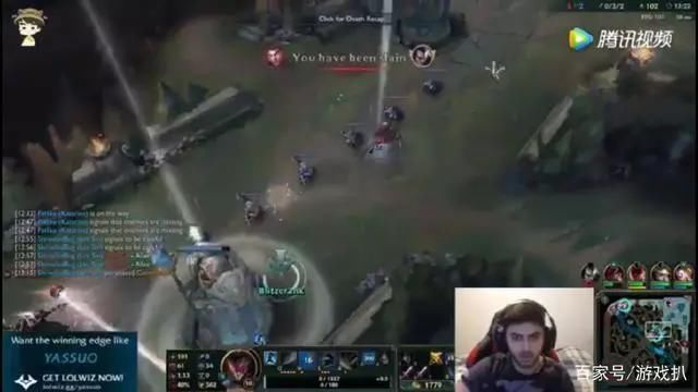 faker报被单杀七次之仇后!表情亮了!网友:faker