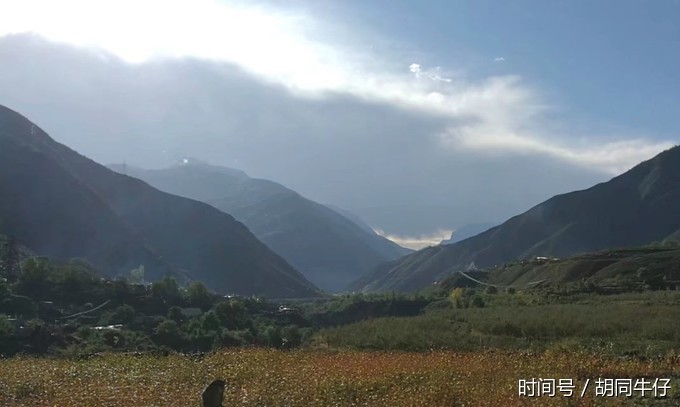 九色甘南金秋自驾游之七(迭部-宝鸡)