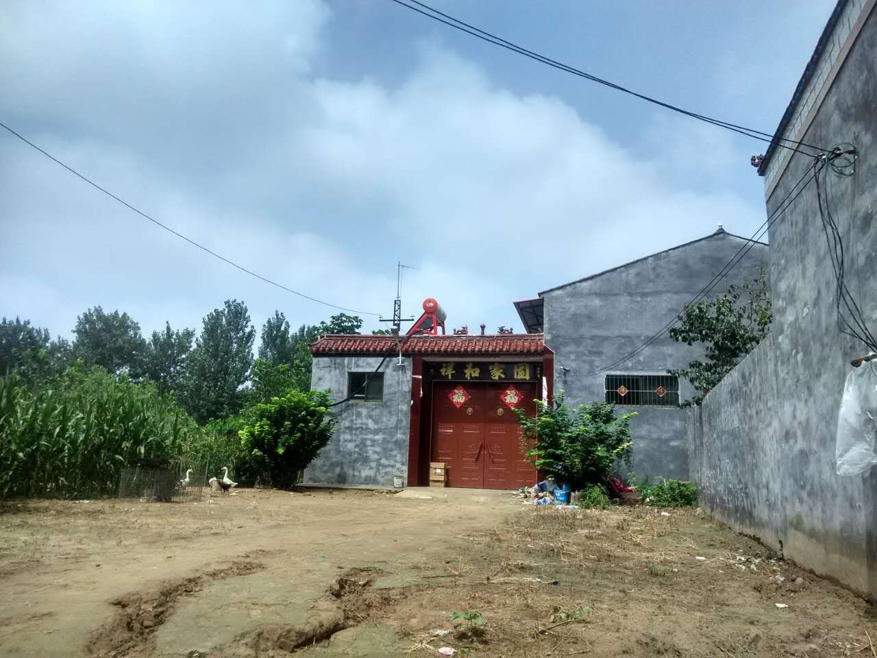 河南商丘睢阳区闫集镇农村危房改造如此造假为