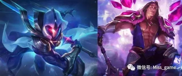 要什么中单法师?外服骚套路:宝石中单养肥打野