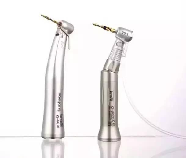 口腔种植器械的消毒与维护