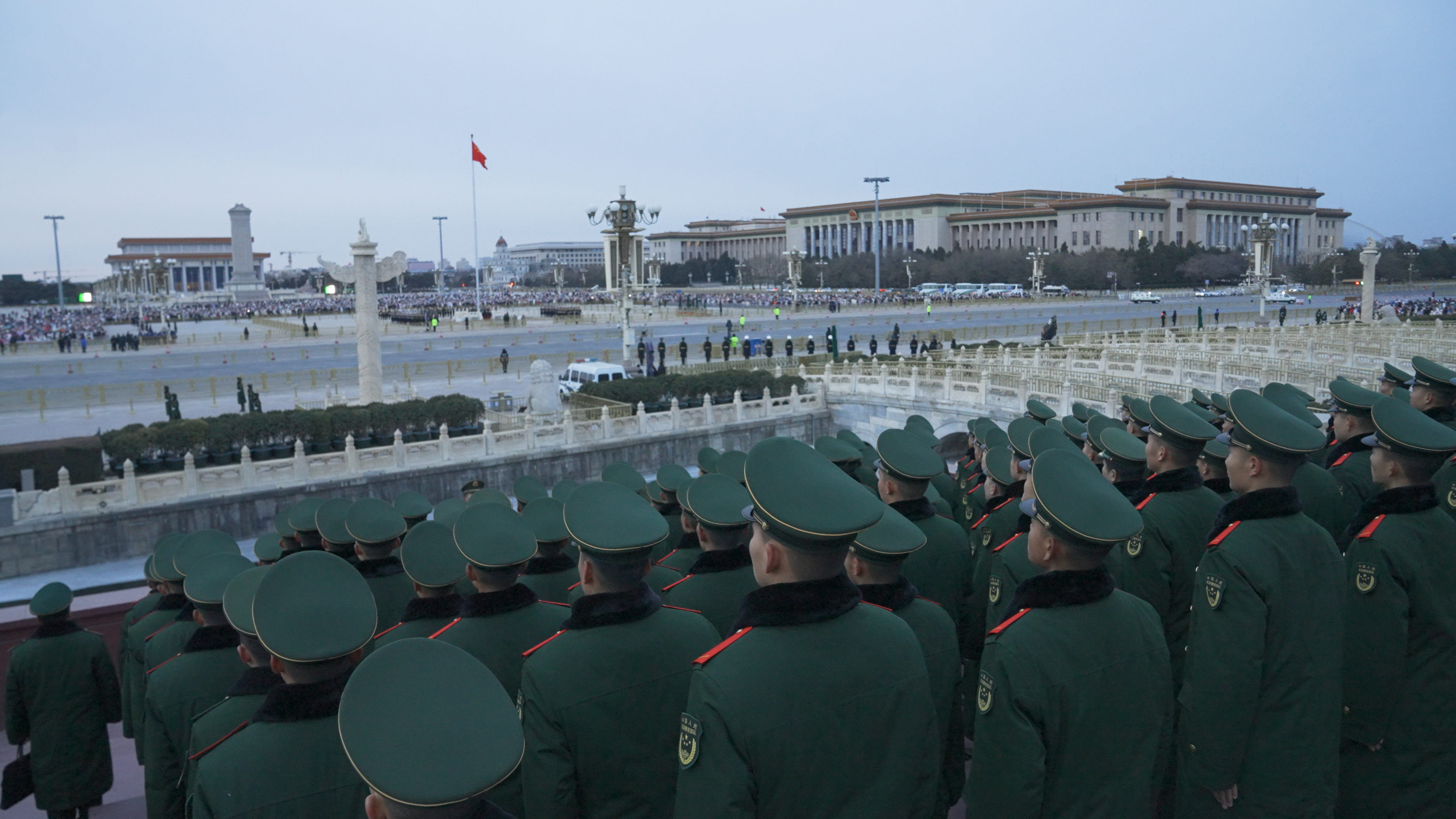 新兵第一课丨将忠诚铸入灵魂 新兵第一课丨将忠诚铸入灵魂