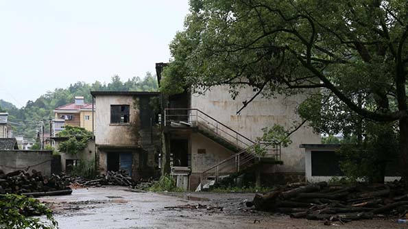 大学生小三线调研|朝阳厂代号祁门县501信箱，播军号作息