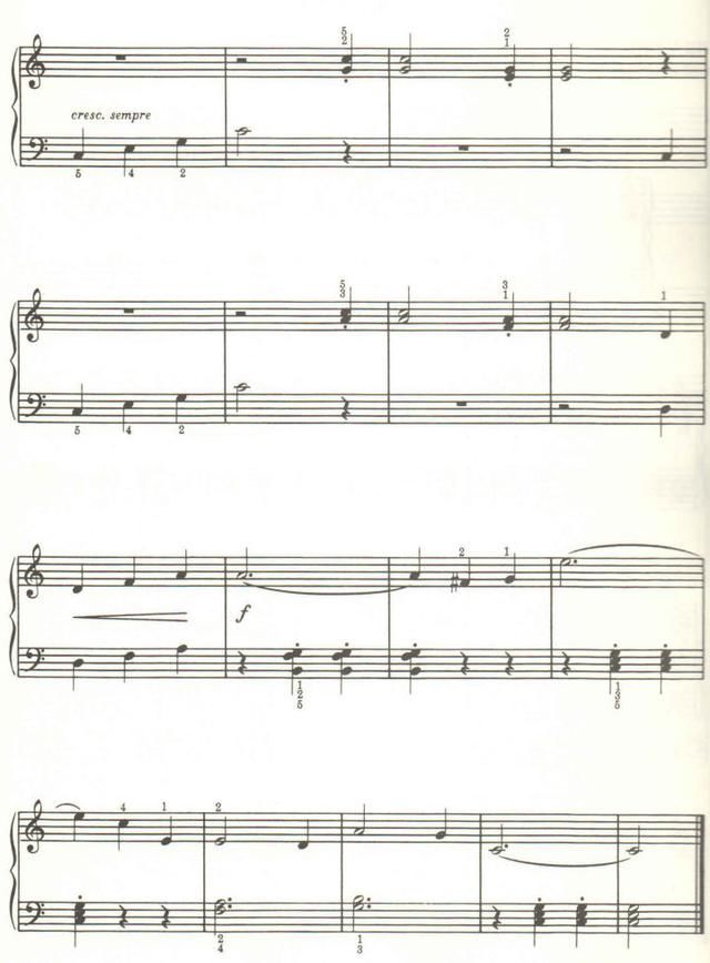 世界著名钢琴曲蓝色多瑙河 作品浅析