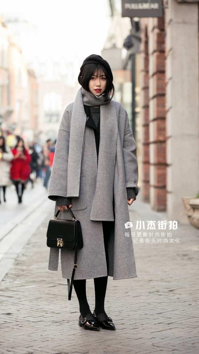 武汉美女街拍, 楚河汉街果然是出美女的地方!