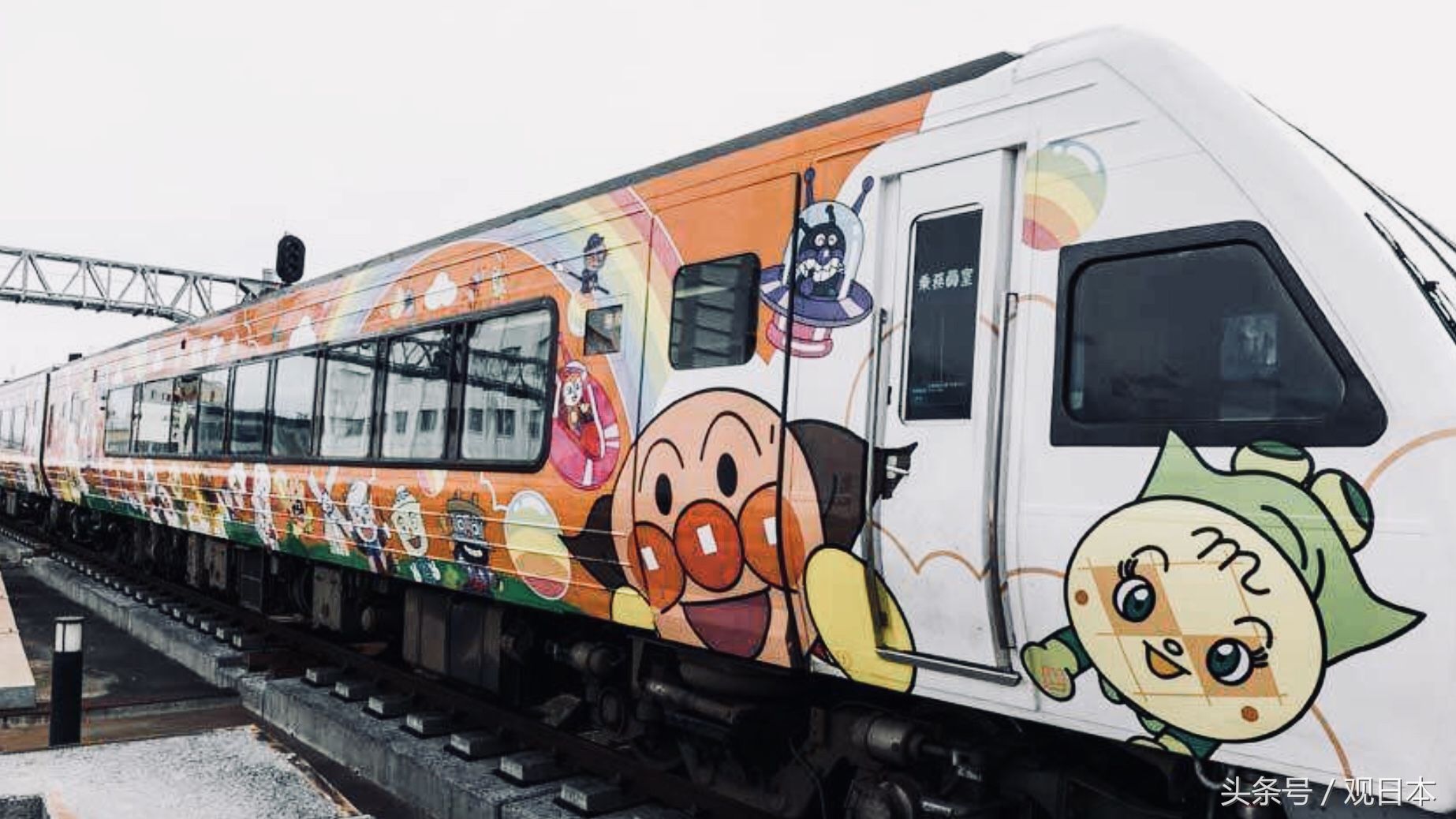 网友去日本自由行不逛景点,只为坐电车,盘点日