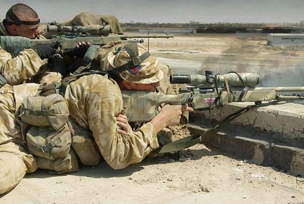 世界最好的超级狙击枪,创造了2815米世界纪录