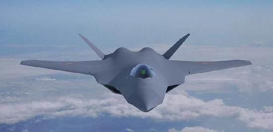 第六代战斗机被曝光,取名歼-28