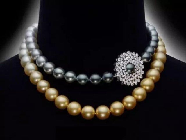 这样戴项链,圆脸长脸国字脸都变美人脸?