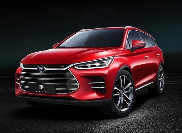Domestic SUV is not a vegetarian, these three new cars are completely free from the joint venture brand!