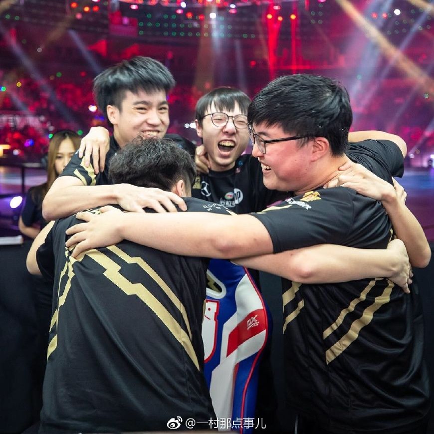 RNG夺冠核武器MLXG!香锅:就没有我不敢开的