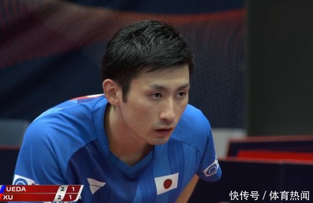 许昕11:1狠虐日本大将!国乒7连杀日本 男队4将