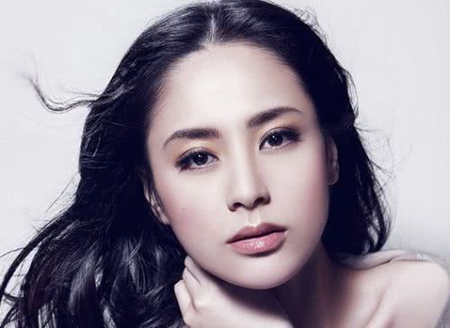 香港五大美女明星排行榜,朱茵第三名,第一名毫