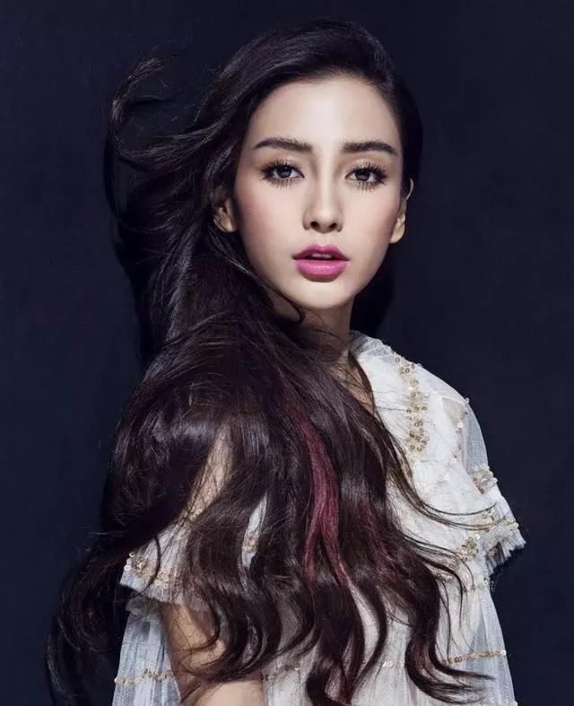 Angelababy2018年新剧星途闪耀 吴秀波、黄轩