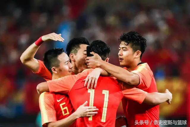 国足再遭惨败排名垫底!惨败五万人岛国,进世界