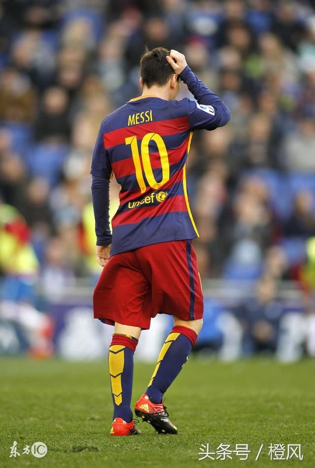 梅西不要你,鲁能欢迎您!