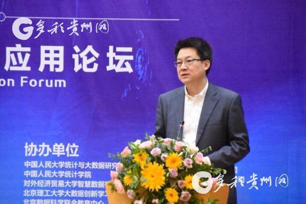 数惠贵州中国·贵阳国际数据挖掘与应用论坛
