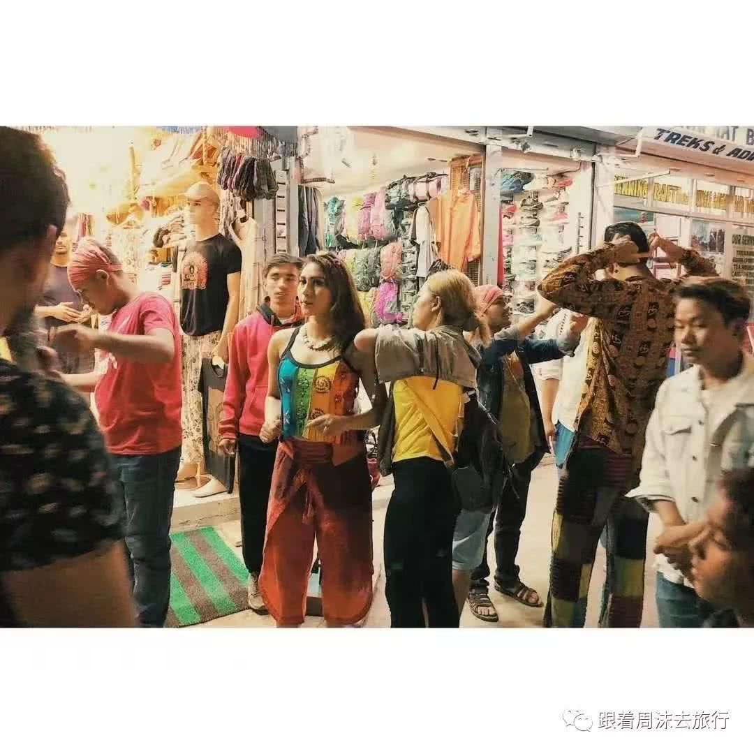 尼泊尔,一个幸福指数超高的佛教特色国家