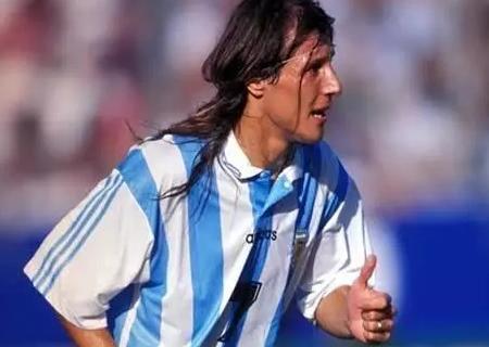 足球史上十大速度之王,贝尔排不上号,第一名堪