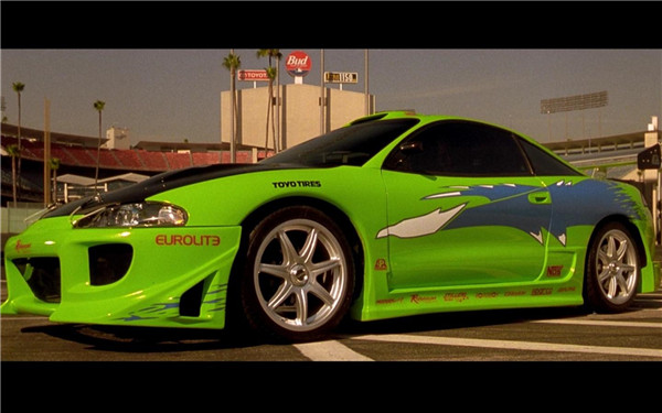 你说你不了解"日蚀"这款车?