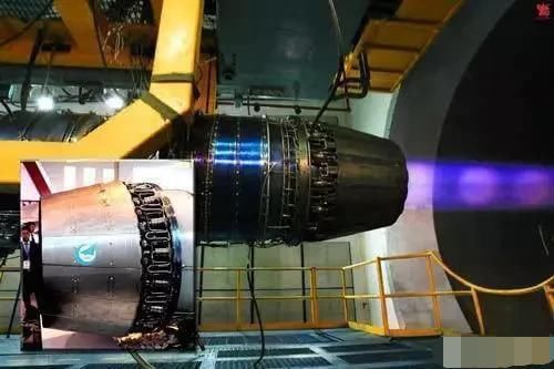 ws-15峨眉航空发动机是什么水平?看完你就知